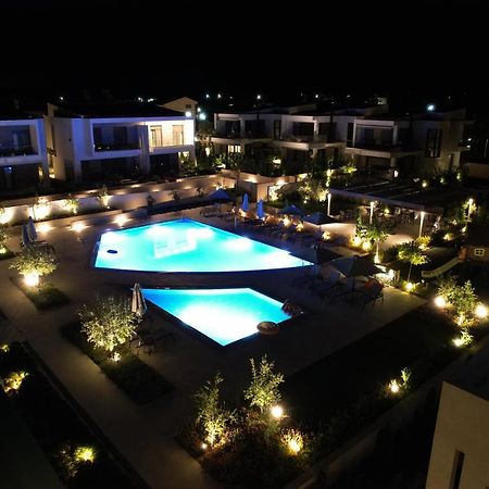 Olea Valley Holiday Villa Nikíti Eksteriør bilde