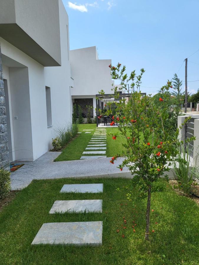 Olea Valley Holiday Villa Nikíti Eksteriør bilde