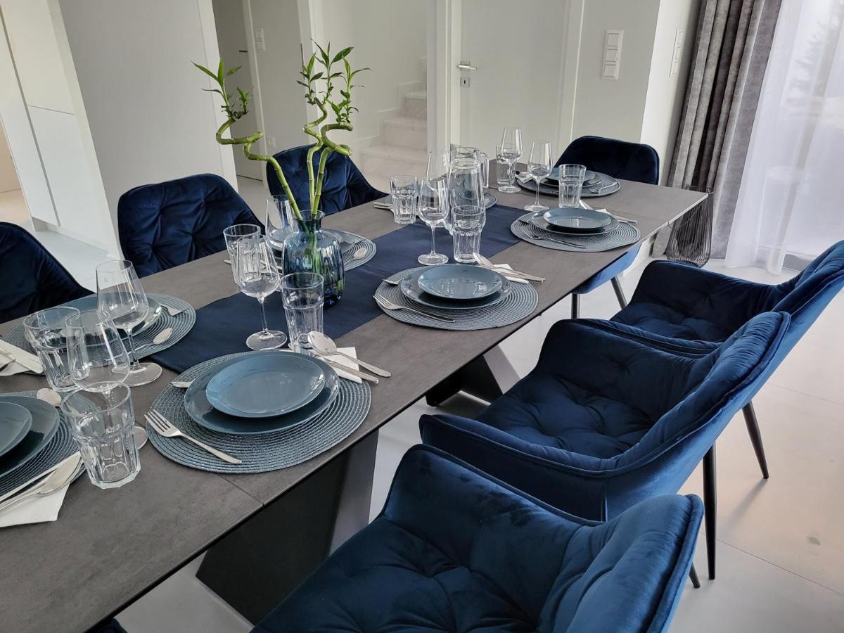 Olea Valley Holiday Villa Nikíti Eksteriør bilde